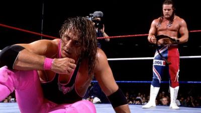 Bret Hart podría presentar a Davey Boy Smith en el WWE Hall of Fame