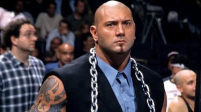 Batista: 'The Deacon fue el peor gimmick de mi carrera'