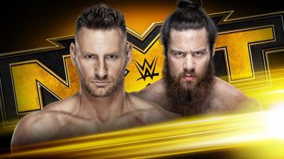Dominik Dijakovic se enfrentará a Cameron Grimes esta noche en WWE NXT
