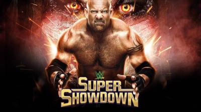 WWE Super ShowDown: cobertura y resultados