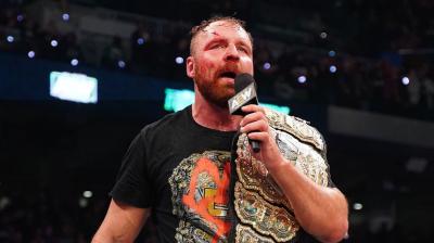 Jon Moxley gana el Campeonato Mundial de AEW en Revolution