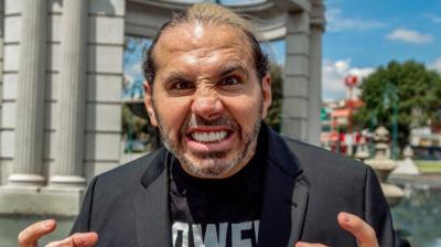 Se confirma la primera aparición de Matt Hardy tras acabar su contrato con WWE