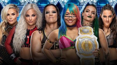 Arrancan las apuestas de WWE Elimination Chamber 2020