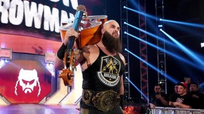 Braun Strowman: 'Un día voy a estelarizar WrestleMania'