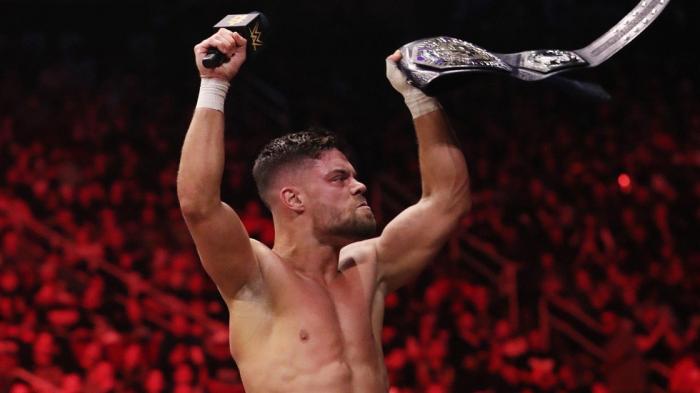 Jordan Devlin gana el Campeonato Crucero de NXT en Worlds Collide 2020