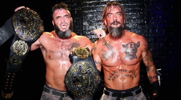 The Briscoes renuevan con ROH 