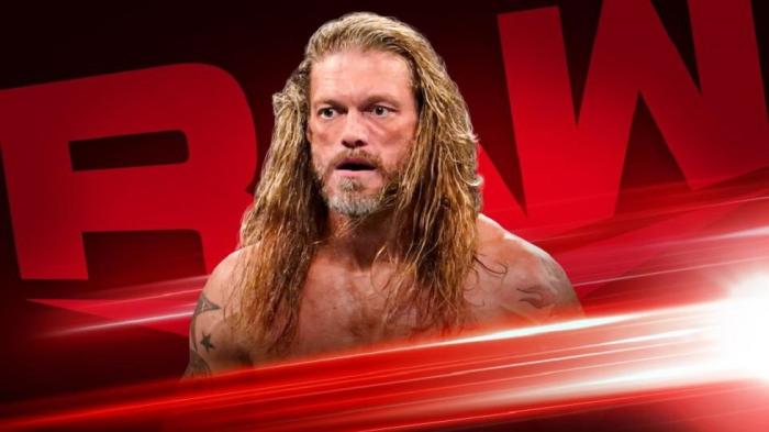 Edge estará presente esta noche en WWE RAW tras su regreso en Royal Rumble