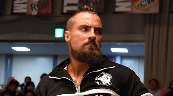 Marty Scurll reta a Jay White a un combate en ROH Supercard Of Honor XIV