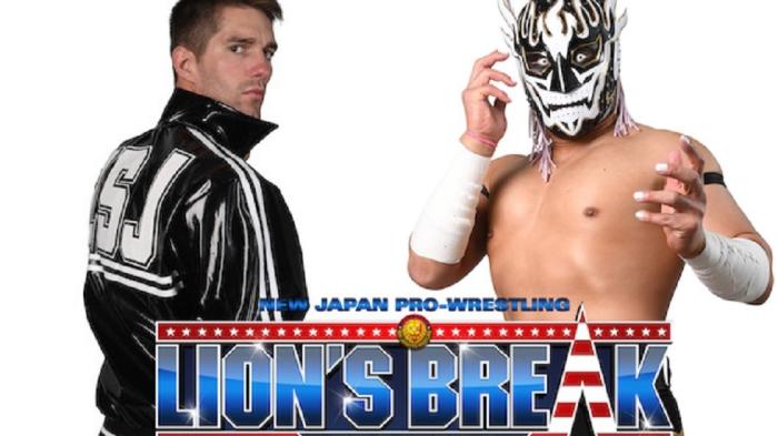 NJPW confirma a Zack Sabre Jr. y El Desperado para Lion´s Break Project 3