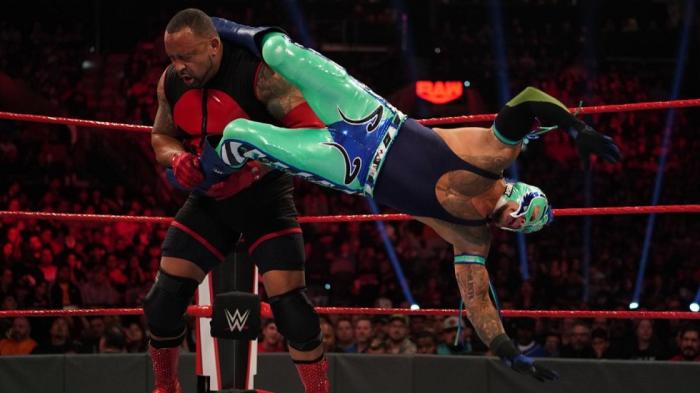 MVP anuncia que el de Monday Night Raw fue su último combate en WWE