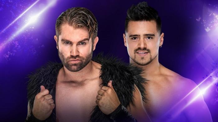 Resultados WWE 205 Live 31 de enero de 2020