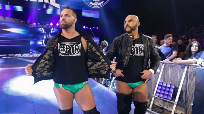 The Revival solicita la liberación de sus contratos con WWE