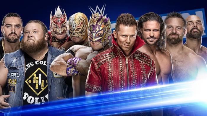 Review Friday Night SmackDown 31 de enero de 2020