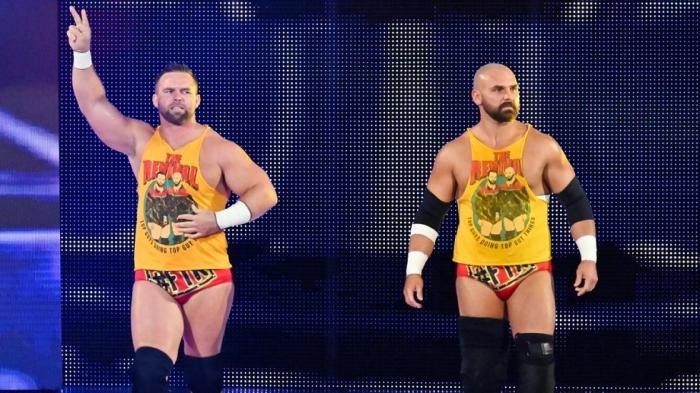 The Revival reacciona a los rumores de una posible marcha de WWE 