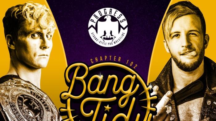 Resultados de PROGRESS Chapter 102: Bang Tidy