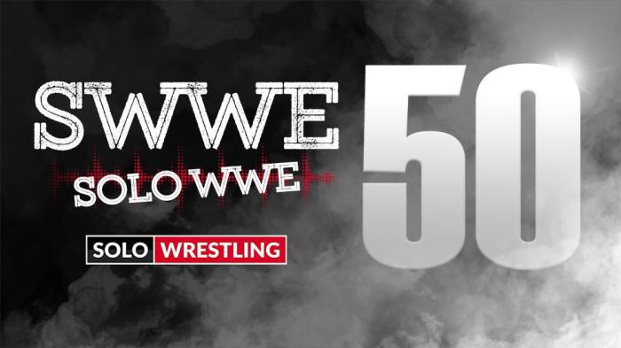 Escucha esta noche SWWE (Solo WWE): Especial programa 50