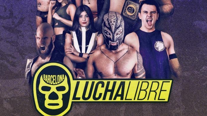 Resultados Lucha Libre Barcelona 1 de febrero de 2020