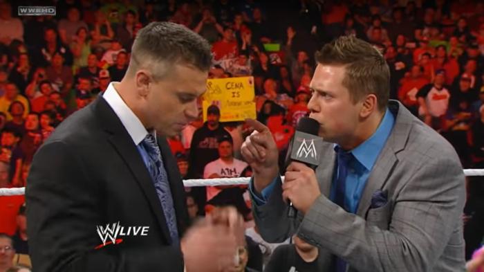 Alex Riley habla sobre su parecido con The Miz en WWE