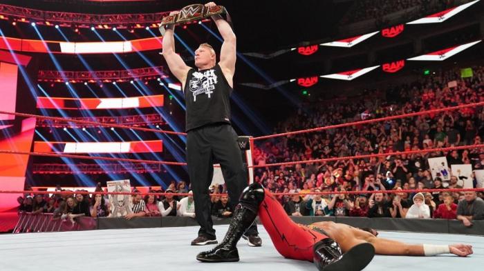 Audiencia WWE RAW 3 de febrero de 2020