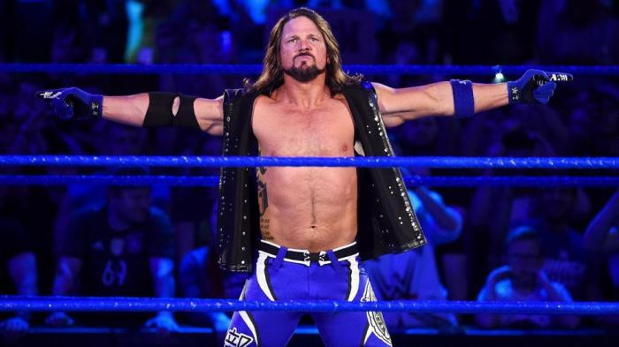 Kurt Angle: 'WWE debería haber firmado AJ Styles hace 10 años'