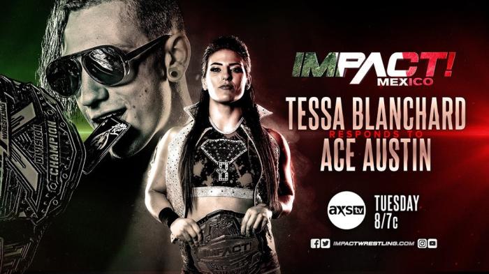 Resultados IMPACT Wrestling 4 de Febrero del 2020