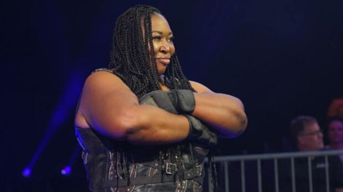 AEW habría simulado una lesión de Awesome Kong para justificar su salida temporal