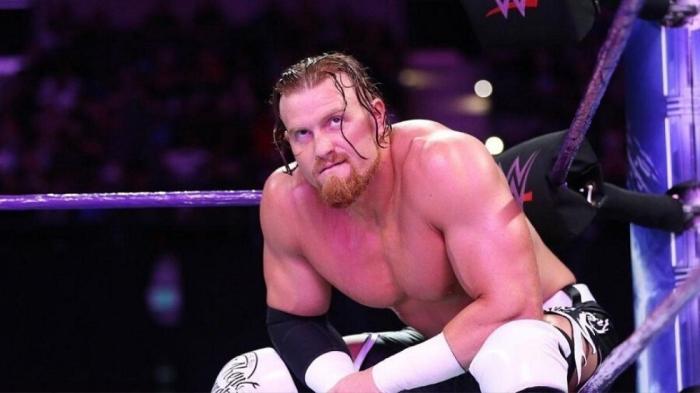 Buddy Murphy: 'Cumplí mi sueño de compartir Royal Rumble con Edge'