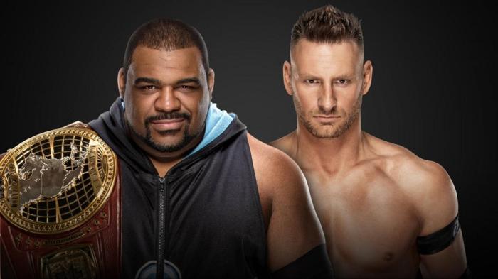 Keith Lee defenderá el Campeonato Norteamericano de NXT ante Dominik Dijakovic en TakeOver: Portland