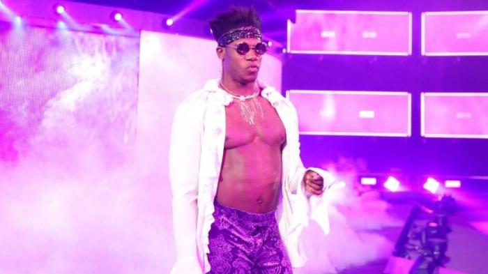 The Velveteen Dream regresa a la programación de NXT