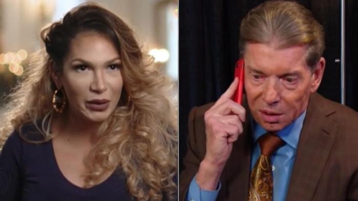 Reby Hardy carga contra Vince McMahon en las redes sociales