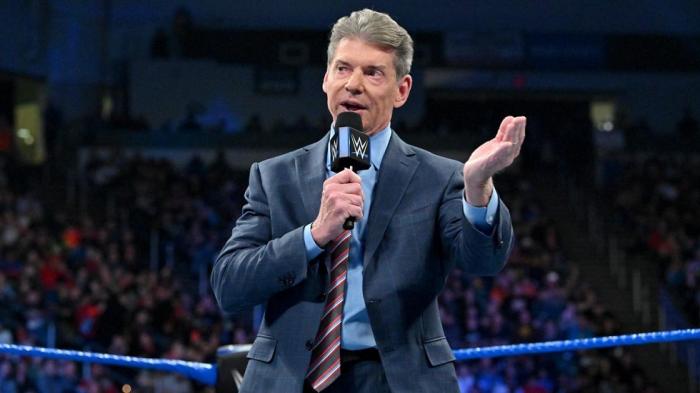 Vince McMahon: 'NXT está compitiendo con AEW y le está yendo extremadamente bien'