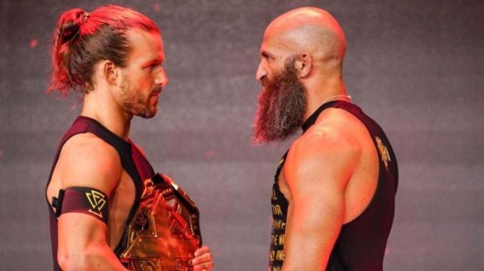 Tommaso Ciampa, Adam Cole y Tyler Breeze incluidos en la lista de lesionados de NXT