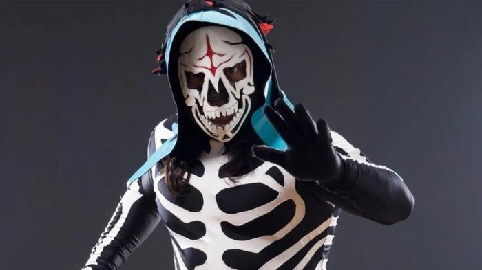 La Parka será introducido en el Salón de la Fama de Lucha Libre AAA