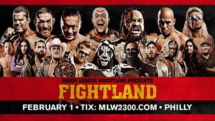 SPOILERS: Resultados MLW Fightland 2020