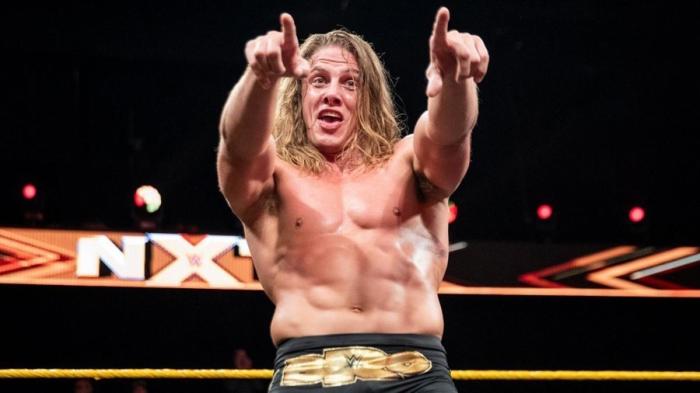 Matt Riddle cambia de estrategia para referirse a Goldberg en las redes sociales