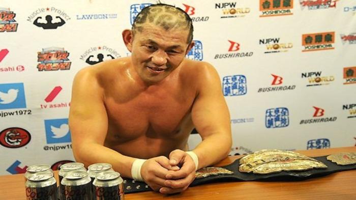 Minoru Suzuki: 'Los únicos sitios donde no podrá entrar WWE son Japón y México'