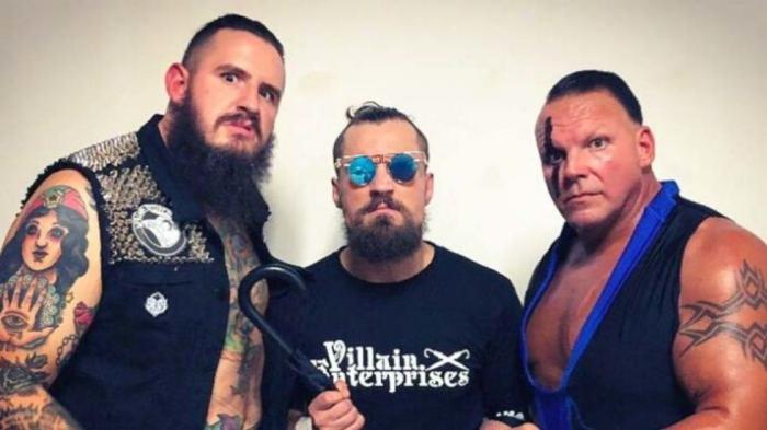 PCO, sobre Marty Scurll: 'Sus ideas van a revolucionar ROH'