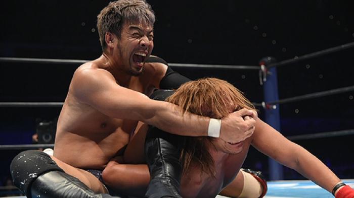 Resultados NJPW: THE NEW BEGINNING in OSAKA 2020