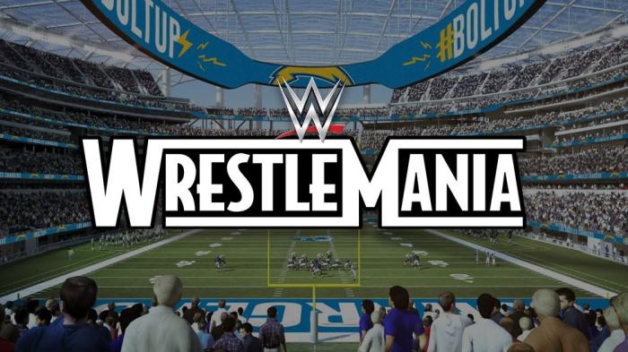 WrestleMania 37 se celebrará en Los Ángeles