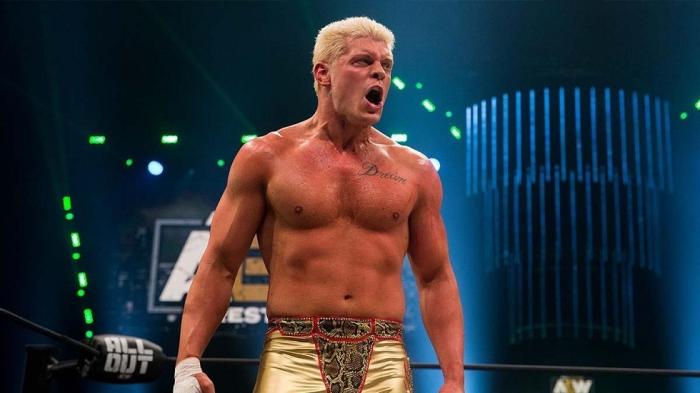 Cody revela que AEW está valorando un posible nuevo título