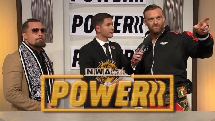 Resultados NWA Powerrr 11 de febrero de 2020