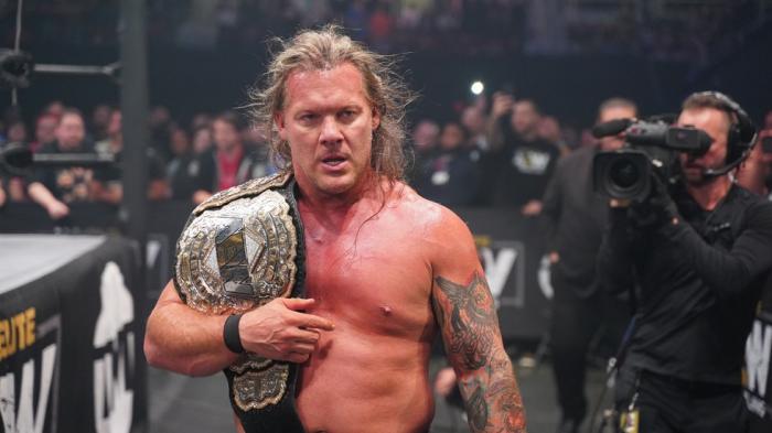 Vampiro elogia a Chris Jericho como influencer y luchador