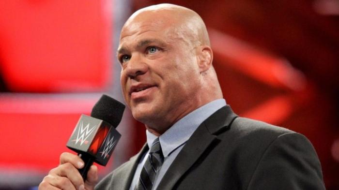 Kurt Angle: 'De ninguna manera NXT es mejor que Raw o SmackDown'