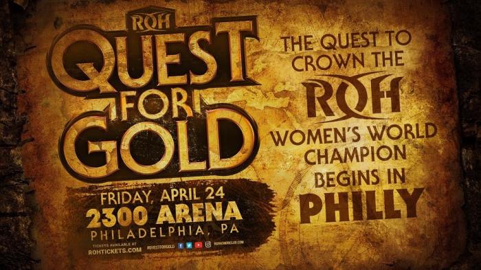 ROH coronará a una nueva Campeona Mundial de Mujeres 