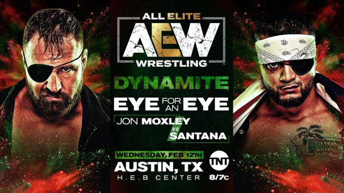 Resultados AEW Dynamite 12 de febrero de 2020