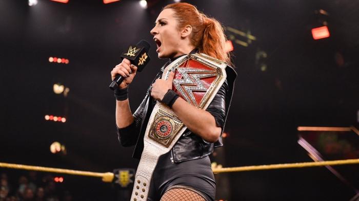 Becky Lynch: 'Debería tener el salario más alto de WWE'