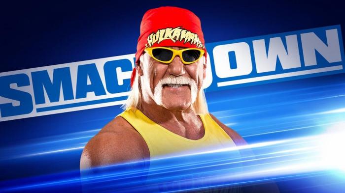 Hulk Hogan regresará a WWE esta noche en SmackDown