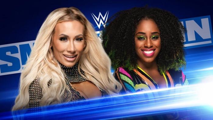 Carmella y Naomi se jugarán una oportunidad titular para WWE Super ShowDown