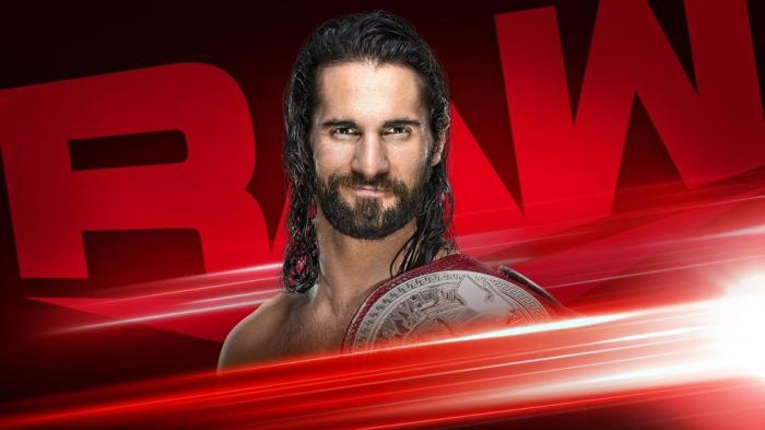 Seth Rollins dará un sermón en WWE Monday Night Raw