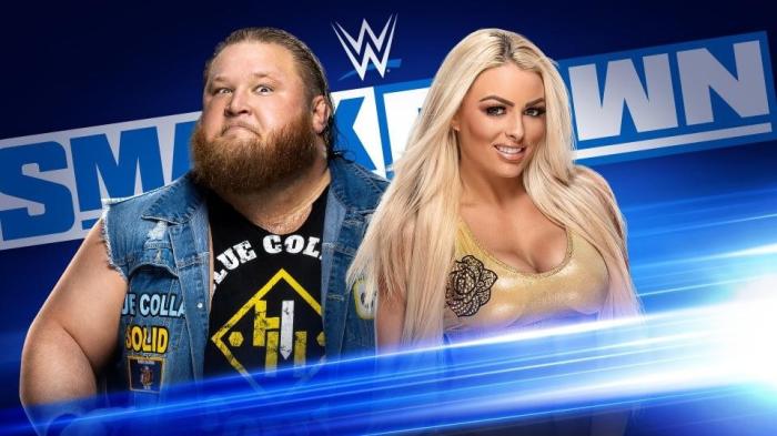 Review Friday Night SmackDown 14 de febrero de 2020